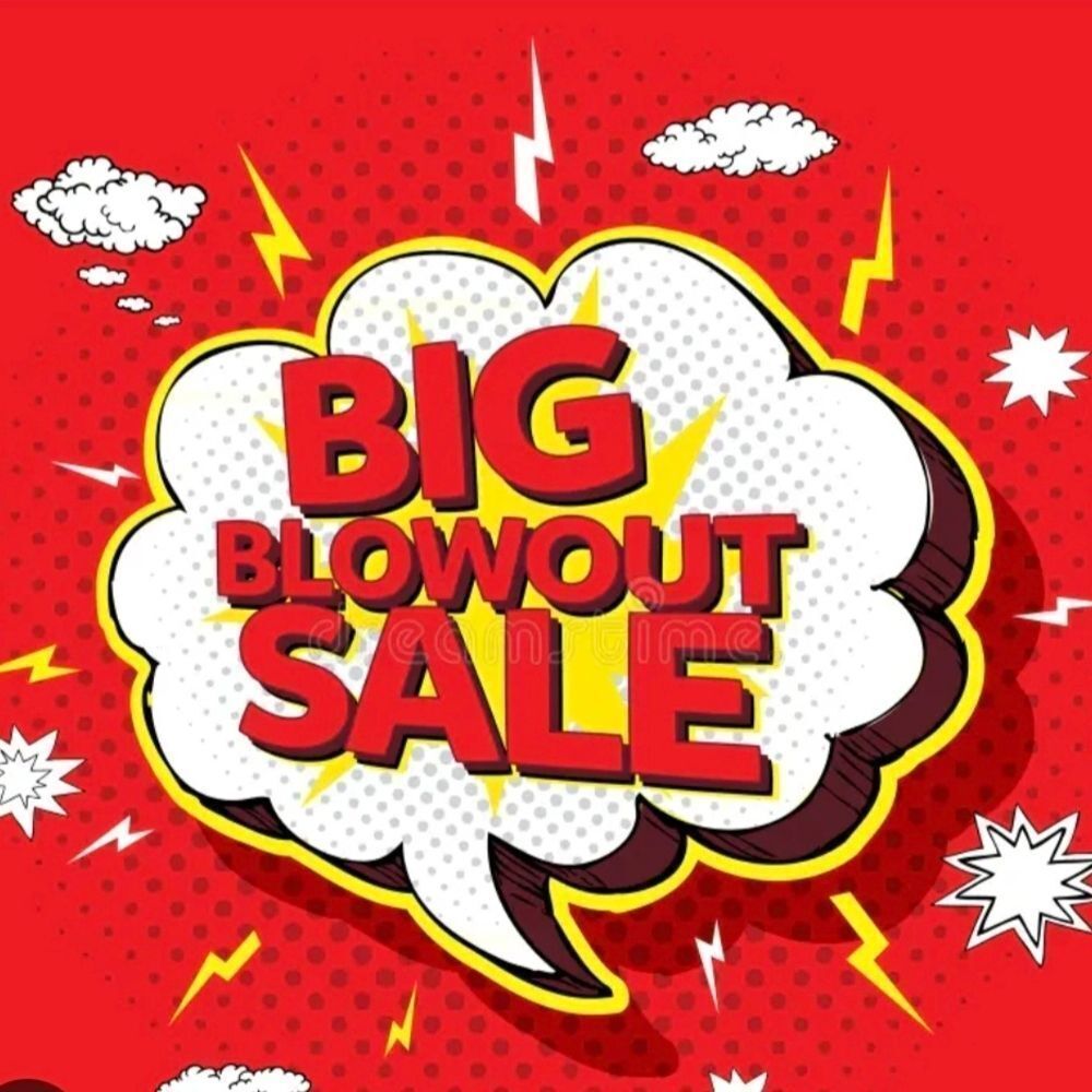 🔥BIG SALE 🔥 3 FOR $10